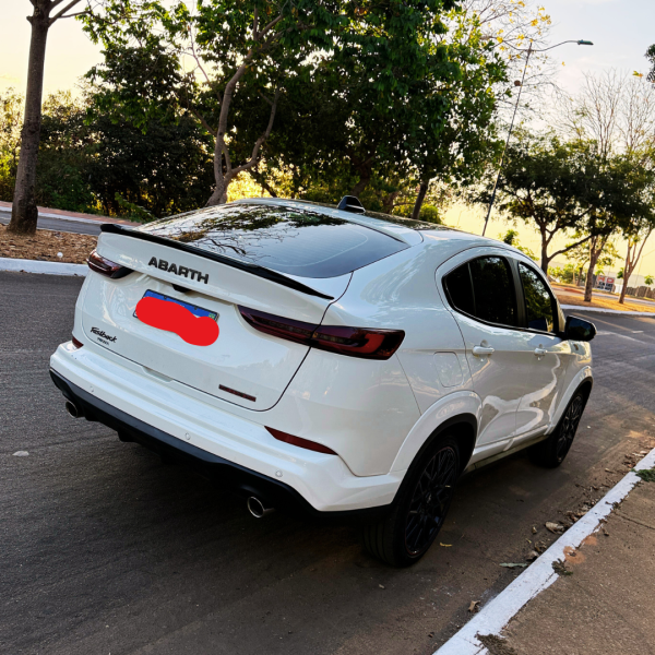 FASTBACK ABARTH OU R$ 130.000,00