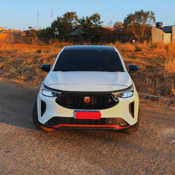 FASTBACK ABARTH OU R$ 130.000,00