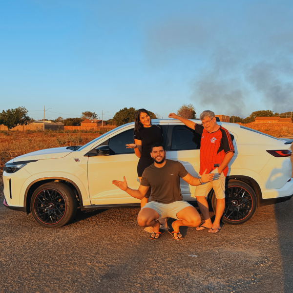 FASTBACK ABARTH OU R$ 130.000,00